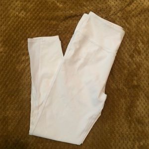 Women’s Active Spandex Leggings NWOT